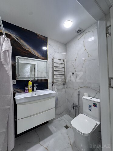 İcarəyə verilir 2 otaqlı yeni tikili 55 m², Nərimanov r., photo 15 from 20