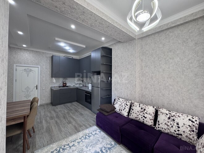 İcarəyə verilir 2 otaqlı yeni tikili 55 m², Nərimanov r., photo 8 from 20