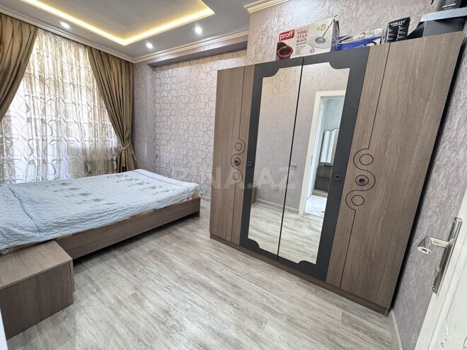 İcarəyə verilir 2 otaqlı yeni tikili 55 m², Nərimanov r., photo 12 from 20