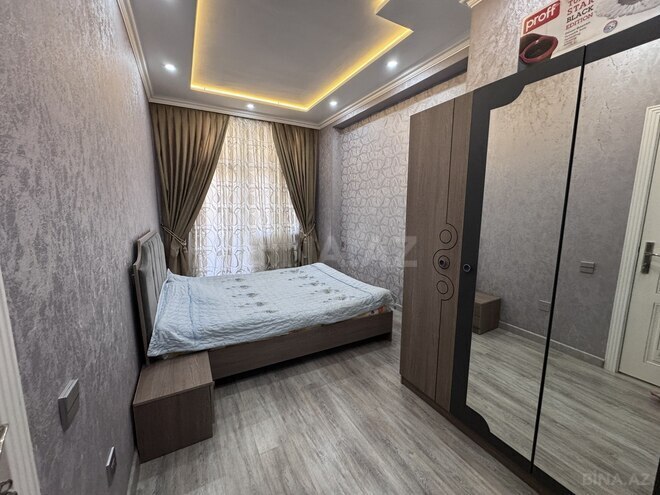 İcarəyə verilir 2 otaqlı yeni tikili 55 m², Nərimanov r., photo 10 from 20