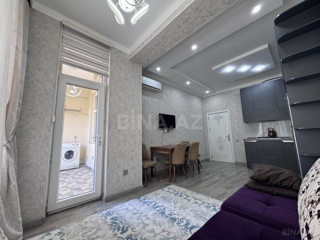 İcarəyə verilir 2 otaqlı yeni tikili 55 m², Nərimanov r., photo 7 from 20