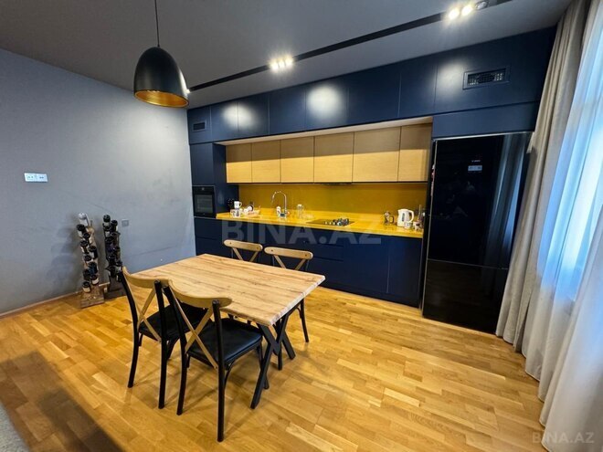 Satılır 3 otaqlı yeni tikili 123 m², Bayıl q., photo 9 from 21