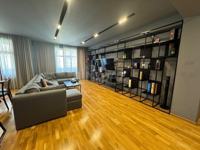 Satılır 3 otaqlı yeni tikili 123 m², Bayıl q., photo 8 from 21