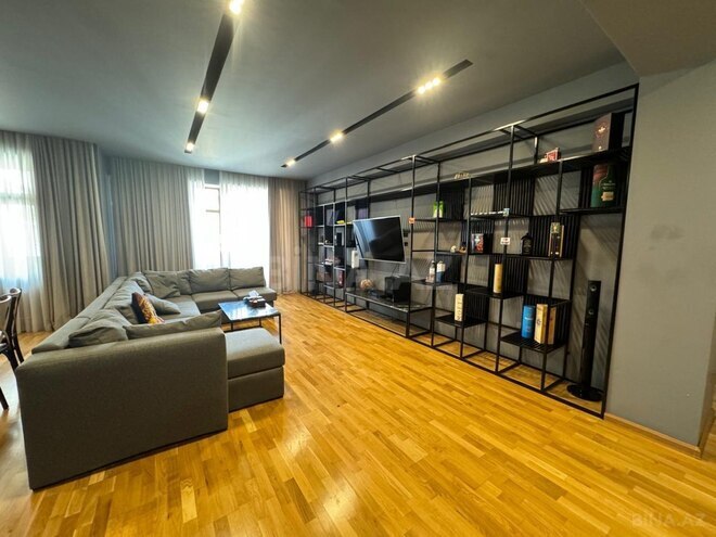 Satılır 3 otaqlı yeni tikili 123 m², Bayıl q., photo 4 from 21