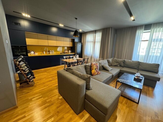 Satılır 3 otaqlı yeni tikili 123 m², Bayıl q., photo 7 from 21
