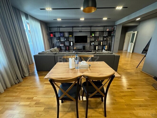 Satılır 3 otaqlı yeni tikili 123 m², Bayıl q., photo 5 from 21