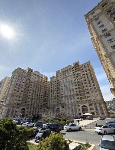Satılır 3 otaqlı yeni tikili 123 m², Bayıl q., photo 1 from 21
