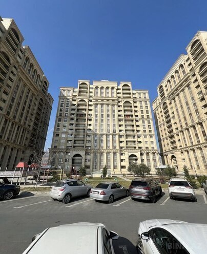 Satılır 3 otaqlı yeni tikili 123 m², Bayıl q., photo 3 from 21