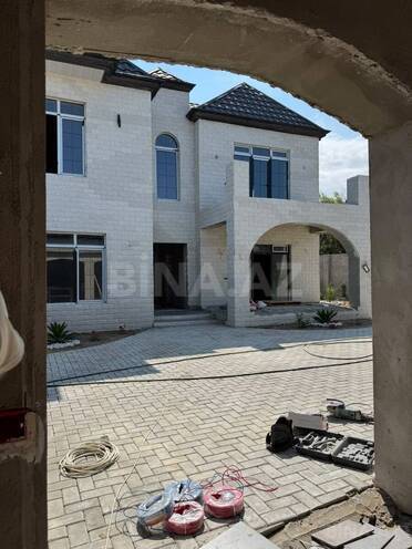 Satılır 6 otaqlı həyət evi/bağ evi 250 m², Mərdəkan q., photo 4 from 9