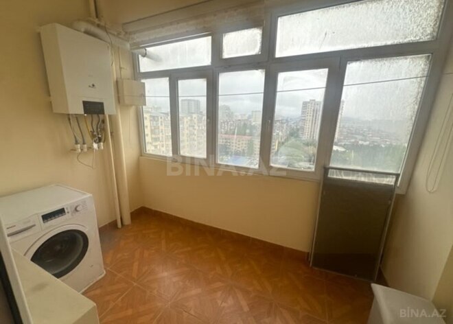İcarəyə verilir 2 otaqlı yeni tikili 63 m², Elmlər Akademiyası m., photo 5 from 6