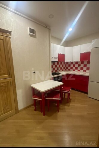 İcarəyə verilir 2 otaqlı yeni tikili 63 m², Elmlər Akademiyası m., photo 4 from 6