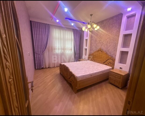 İcarəyə verilir 2 otaqlı yeni tikili 63 m², Elmlər Akademiyası m., photo 3 from 6