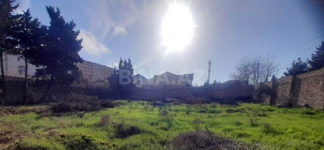 Satılır  torpaq 9 sot, Qaraçuxur q., photo 3 from 7
