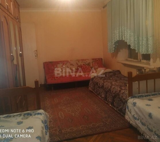 İcarəyə verilir 2 otaqlı köhnə tikili 50 m², Elmlər Akademiyası m., photo 4 from 8