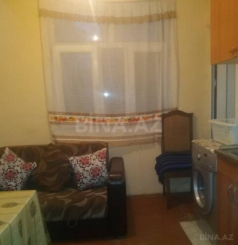 İcarəyə verilir 2 otaqlı köhnə tikili 50 m², Elmlər Akademiyası m., photo 1 from 8