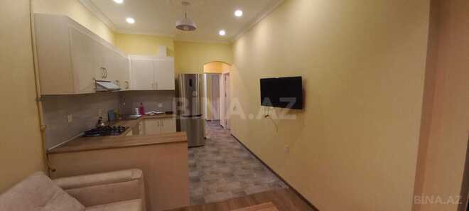 İcarəyə verilir 2 otaqlı yeni tikili 72 m², Nəsimi r., photo 4 from 7