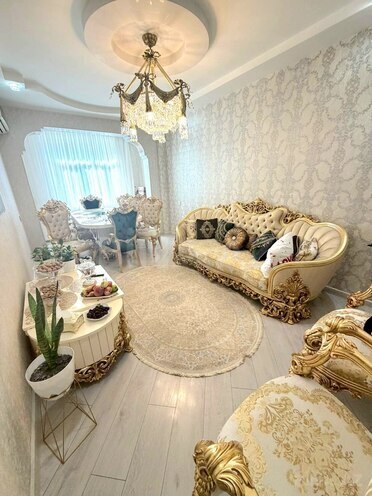 Satılır 3 otaqlı köhnə tikili 80 m², Memar Əcəmi m., photo 1 from 10