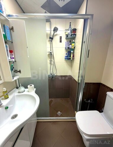 Satılır 3 otaqlı köhnə tikili 80 m², Memar Əcəmi m., photo 7 from 10