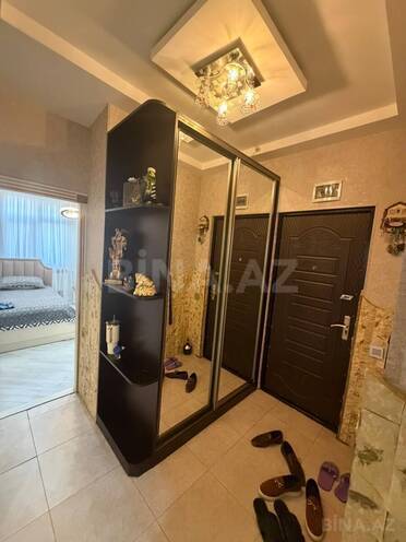 Satılır 3 otaqlı köhnə tikili 80 m², Memar Əcəmi m., photo 8 from 10