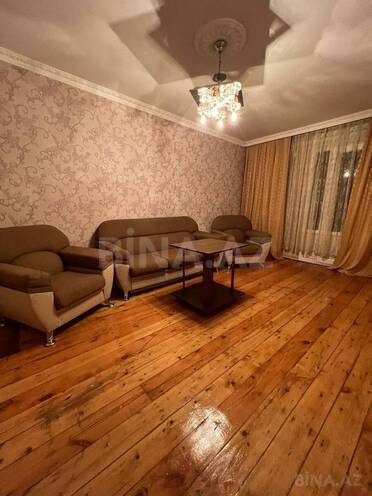 İcarəyə verilir 2 otaqlı köhnə tikili 38 m², Neftçilər m., photo 3 from 7