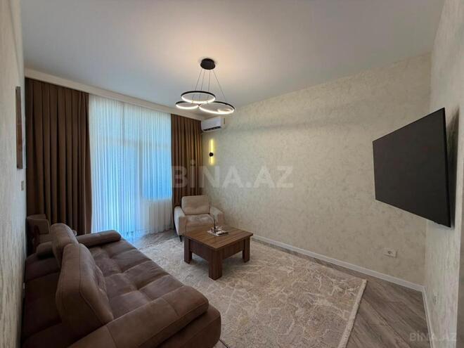 İcarəyə verilir 2 otaqlı yeni tikili 70 m², Nəsimi r., photo 10 from 13