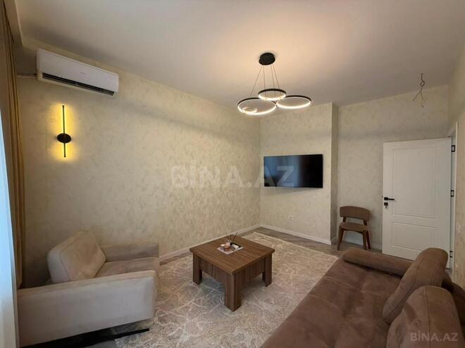 İcarəyə verilir 2 otaqlı yeni tikili 70 m², Nəsimi r., photo 12 from 13