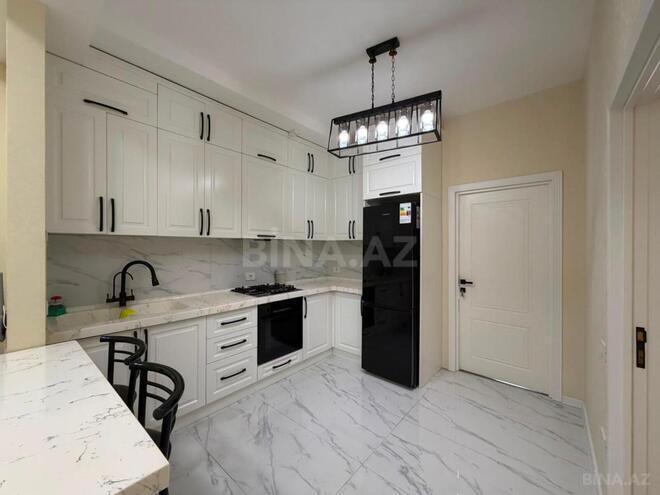 İcarəyə verilir 2 otaqlı yeni tikili 70 m², Nəsimi r., photo 5 from 13