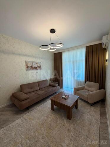 İcarəyə verilir 2 otaqlı yeni tikili 70 m², Nəsimi r., photo 3 from 13