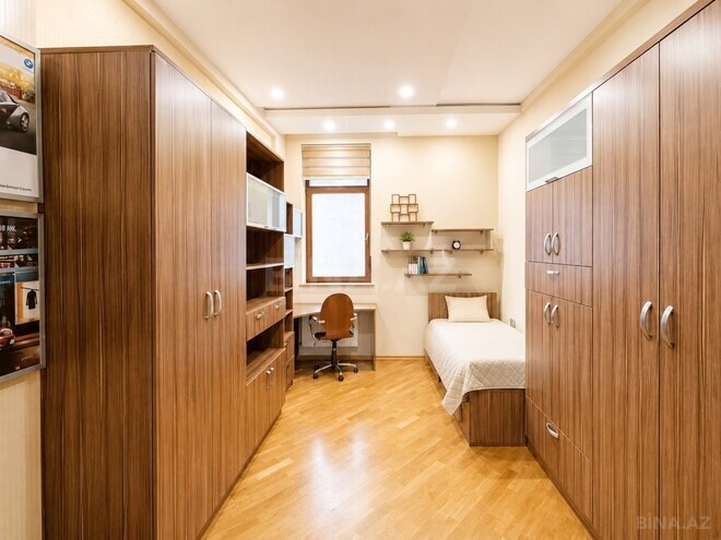 Сдаётся 3-комн. новостройка 150 м², м. Элмляр Академиясы, photo 10 from 15