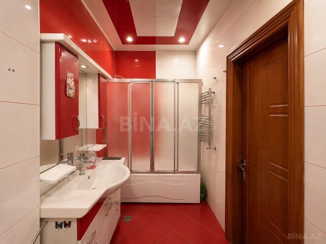 Сдаётся 3-комн. новостройка 150 м², м. Элмляр Академиясы, photo 12 from 15