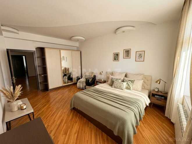 İcarəyə verilir 3 otaqlı yeni tikili 100 m², Şah İsmayıl Xətai m., photo 7 from 12