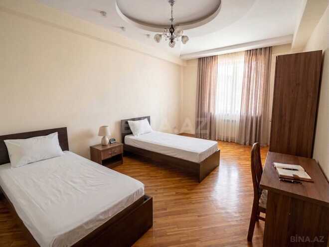 İcarəyə verilir 3 otaqlı yeni tikili 100 m², Şah İsmayıl Xətai m., photo 5 from 12