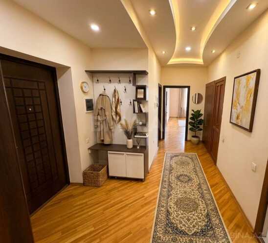 İcarəyə verilir 3 otaqlı yeni tikili 100 m², Şah İsmayıl Xətai m., photo 3 from 12