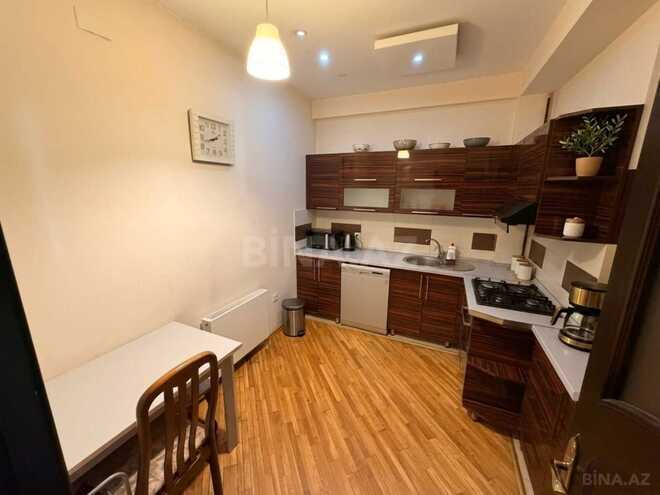 İcarəyə verilir 3 otaqlı yeni tikili 100 m², Şah İsmayıl Xətai m., photo 8 from 12