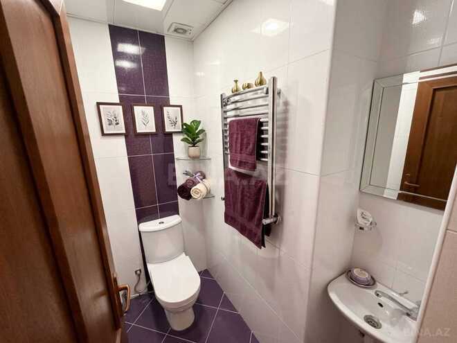 İcarəyə verilir 3 otaqlı yeni tikili 100 m², Şah İsmayıl Xətai m., photo 10 from 12