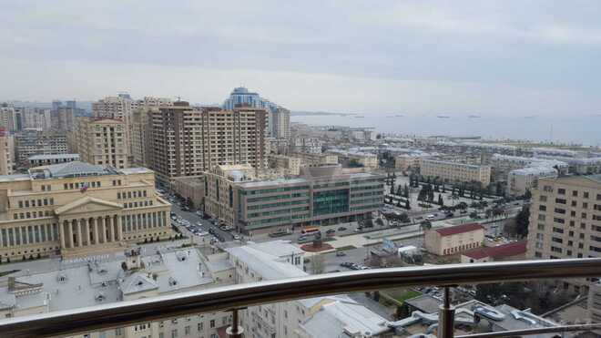 Сдаётся 2-комн. новостройка 100 м², м. Шах Исмаил Хатаи, photo 22 from 24