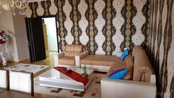 Сдаётся 2-комн. новостройка 100 м², м. Шах Исмаил Хатаи, photo 11 from 24