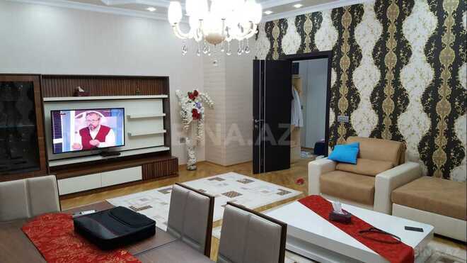 Сдаётся 2-комн. новостройка 100 м², м. Шах Исмаил Хатаи, photo 4 from 24