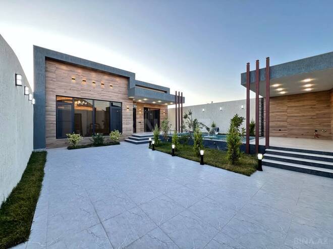Satılır 4 otaqlı həyət evi/bağ evi 140 m², Şüvəlan q., photo 4 from 21