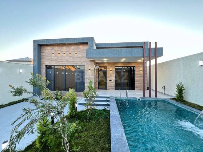 Satılır 4 otaqlı həyət evi/bağ evi 140 m², Şüvəlan q., photo 8 from 21