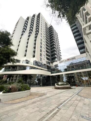 İcarəyə verilir 2 otaqlı yeni tikili 80 m², İçəri Şəhər m., photo 1 from 10