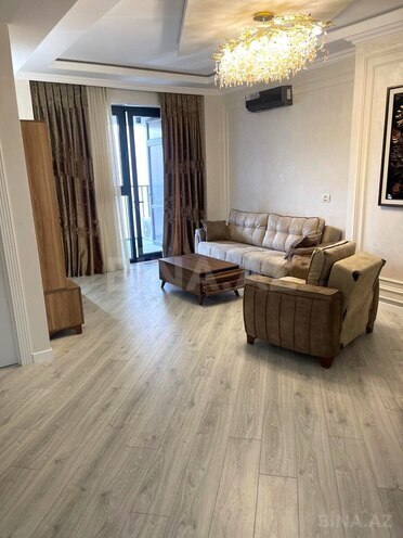 İcarəyə verilir 2 otaqlı yeni tikili 80 m², İçəri Şəhər m., photo 3 from 10