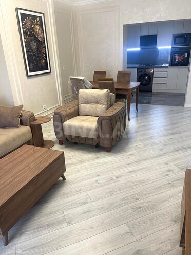 İcarəyə verilir 2 otaqlı yeni tikili 80 m², İçəri Şəhər m., photo 5 from 10