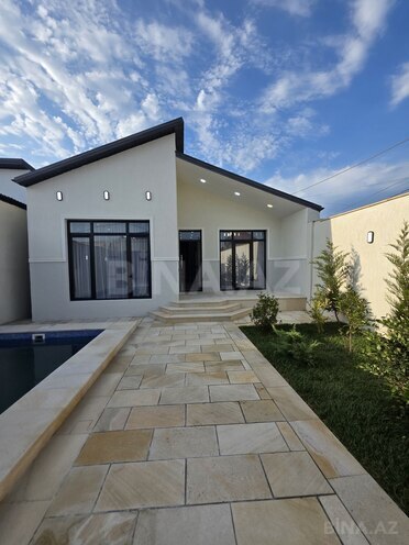 Satılır 4 otaqlı həyət evi/bağ evi 150 m², Şüvəlan q., photo 1 from 13