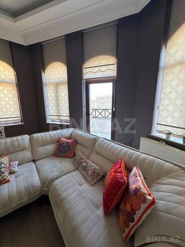 Сдаётся 5-комн. новостройка 235 м², м. Нариман Нариманов, photo 6 from 28