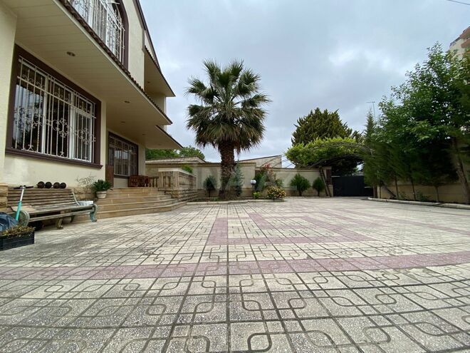 Satılır 6 otaqlı həyət evi/bağ evi 400 m², Qaraçuxur q., photo 4 from 19
