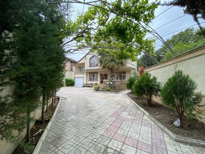 Satılır 6 otaqlı həyət evi/bağ evi 400 m², Qaraçuxur q., photo 3 from 19