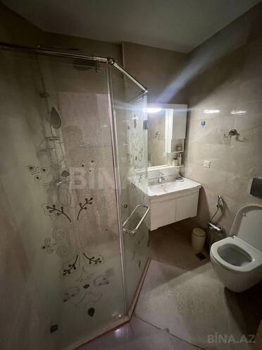 İcarəyə verilir 2 otaqlı yeni tikili 60 m², Şah İsmayıl Xətai m., photo 15 from 16