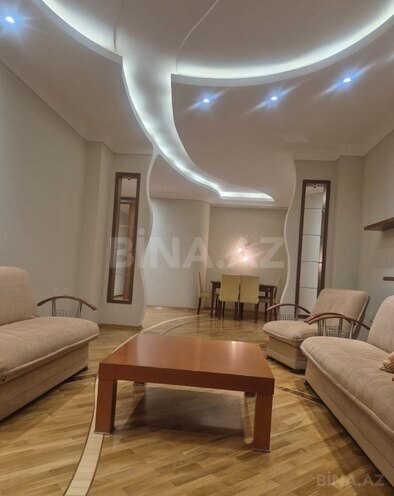Satılır 3 otaqlı yeni tikili 134 m², Gənclik m., photo 3 from 18
