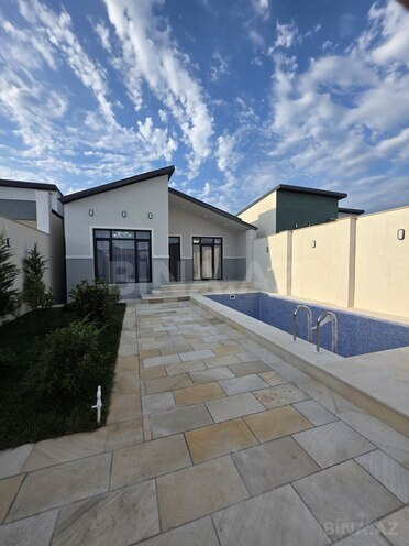 Satılır 4 otaqlı həyət evi/bağ evi 150 m², Şüvəlan q., photo 1 from 12
